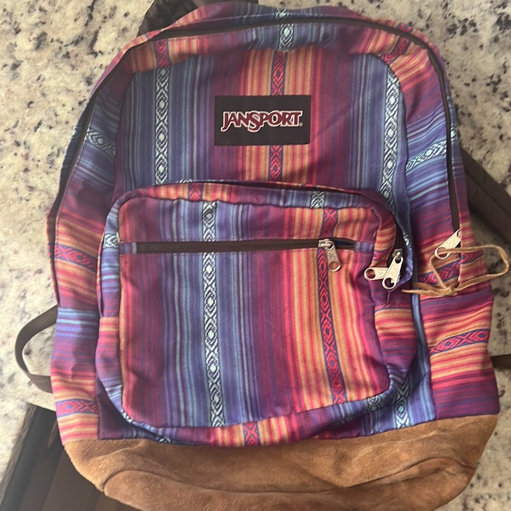 Jansport Backpack